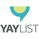YAY-List logo