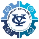 Yazoo County School District logo