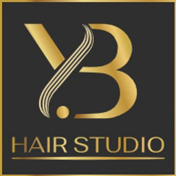 YB HAIR STUDIO LTD logo