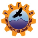 Yavapai County Library Dst Off logo
