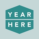 Year Here logo