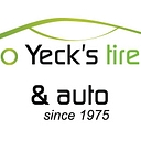Yeck’s Tire and Auto