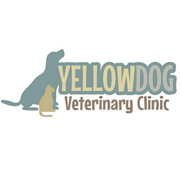 Yellow Dog Veterinary Clinic logo