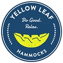 Yellow Leaf Hammocks logo