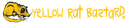 yellowratbastardnyc.com logo