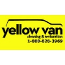 Yellow Van Cleaning & Restoration logo