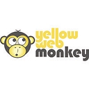 Yellowwebmonkey Web Design logo