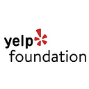 The Yelp Foundation logo