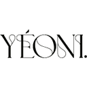 YÉONI. logo