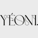 YÉONI. logo