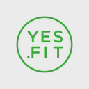 Yes.Fit logo