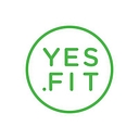 Yes.Fit logo