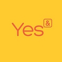 Yes& logo