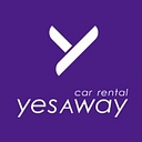 Yesaway Car Rental logo