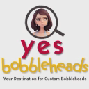 Yes Bobbleheads logo