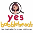 Yes Bobbleheads logo