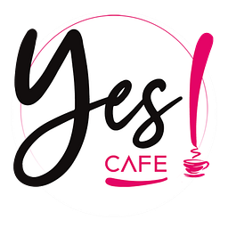 YES Cafe logo