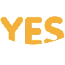 YES Hire logo