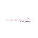 Yesshecancampaign™ logo