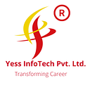 Yess InfoTech logo — Java Full Stack Trainer job on DevsUnite