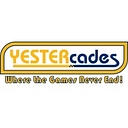 Yestercades logo