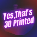 yesthats3dprinted.com logo