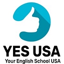 YES USA logo
