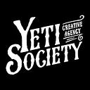Yeti Society logo