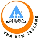 Yha New Zealand logo