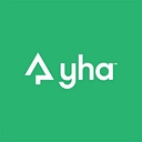 Yha Australia logo