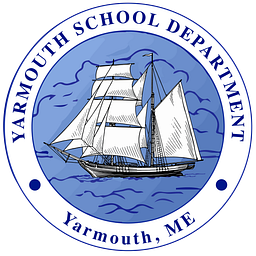 Yarmouth High School logo
