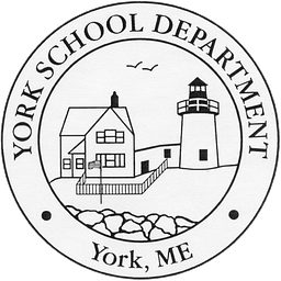 York High School logo
