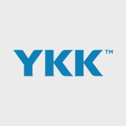 Logo of ykk.com