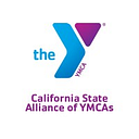 CALIFORNIA STATE ALLIANCE OF YMCAS logo