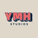 Ymh Studios logo
