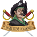 Ye Mystic Krewe of Gasparilla logo