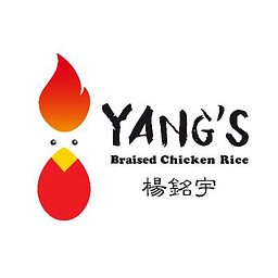Yang's Braised Chicken Rice logo