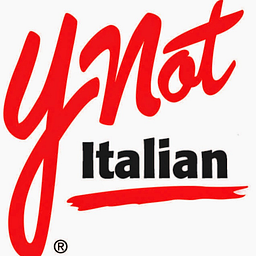 Ynot Italian logo