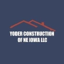 Yoder Construction of NE Iowa logo