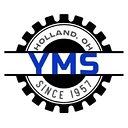 Yoder Machinery logo