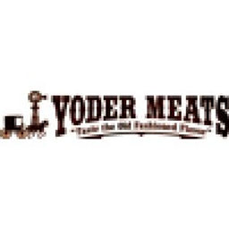 Yoder Meats logo