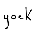 Yoek BE logo