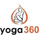 Yoga 360 logo