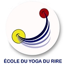 École du yoga du rire logo