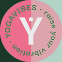 Yogavibes logo