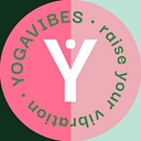 Yogavibes logo