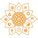 Yogaville logo