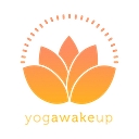 Yoga Wake Up logo