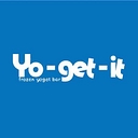 Yo Get It Frozen Yoget Bars logo
