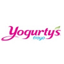 Yogurty's Froyo logo